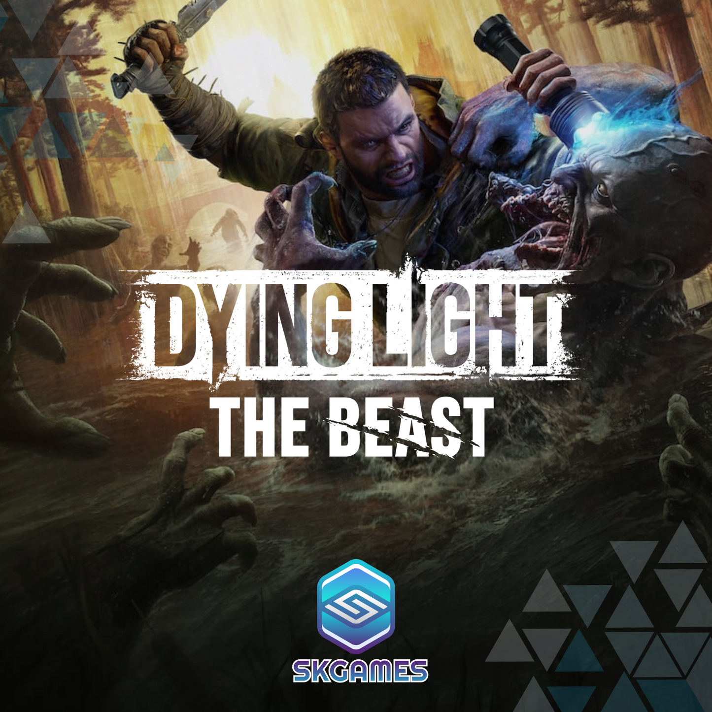 Dying Light The Beast - PS5
