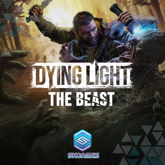 Dying Light The Beast - PS5