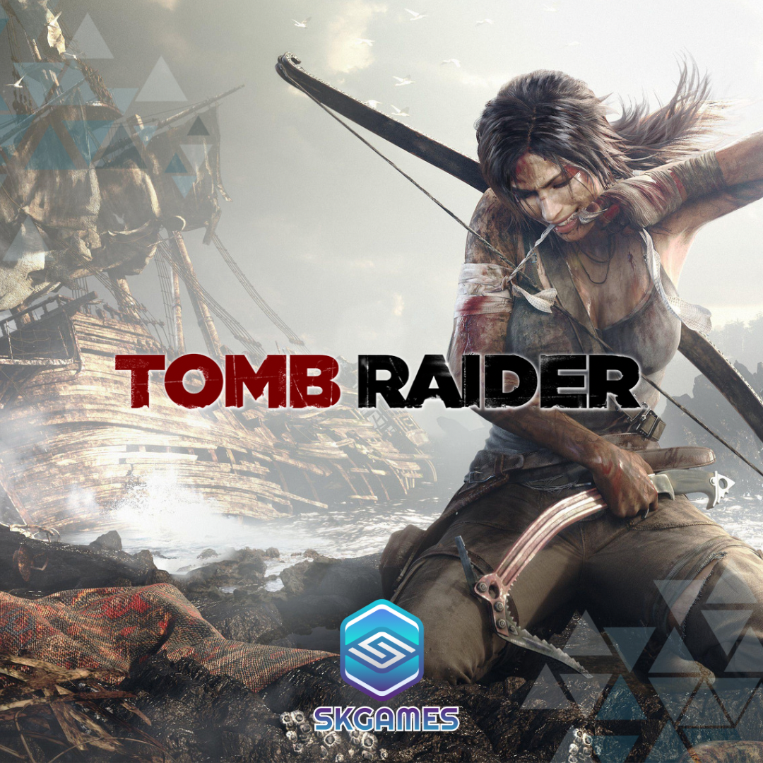 Tomb Raider 2013 - PS3/PS4/PS5 - SkGamestore